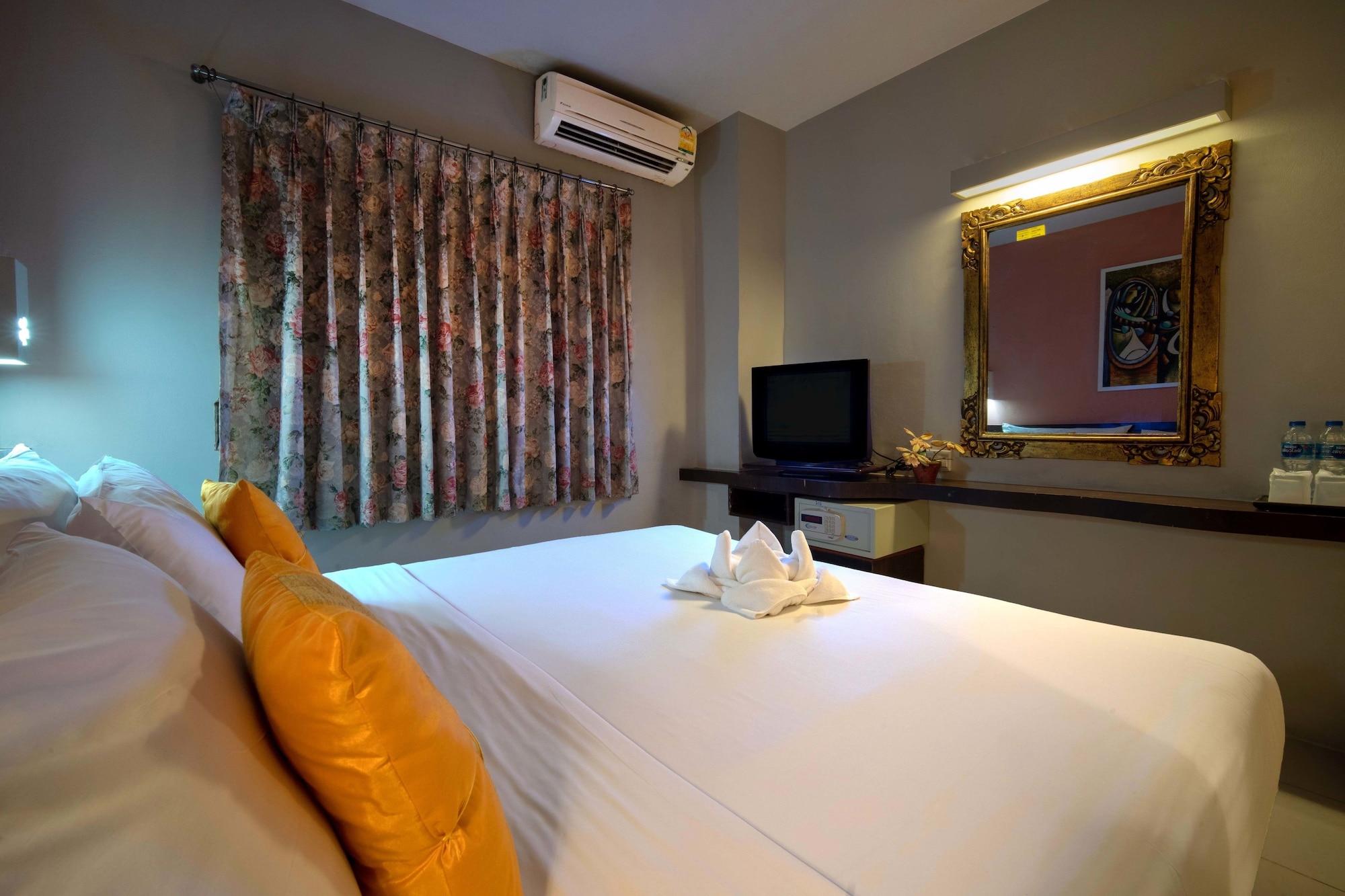Khaosan Holiday Bangkok Exterior foto