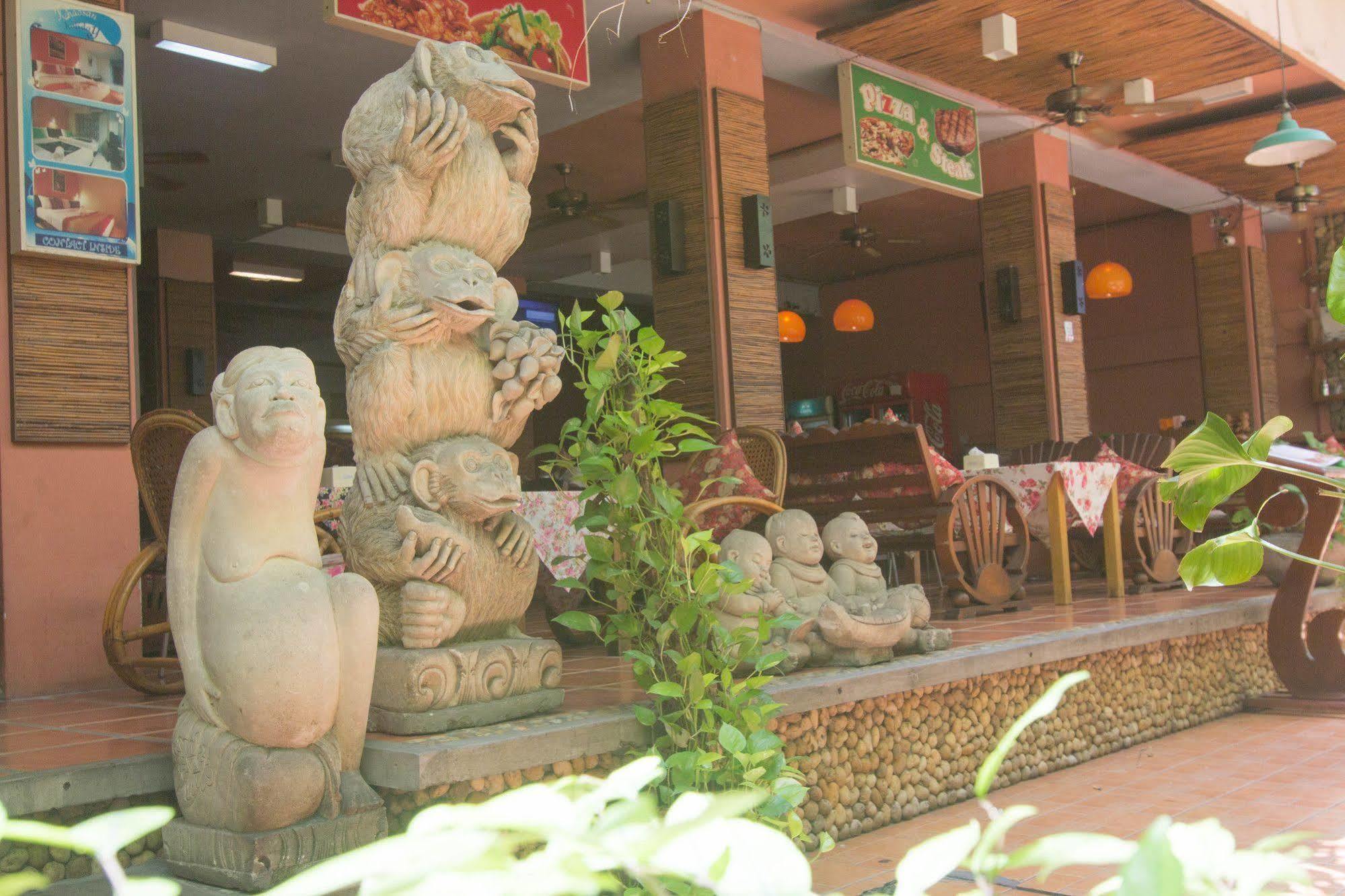 Khaosan Holiday Bangkok Exterior foto