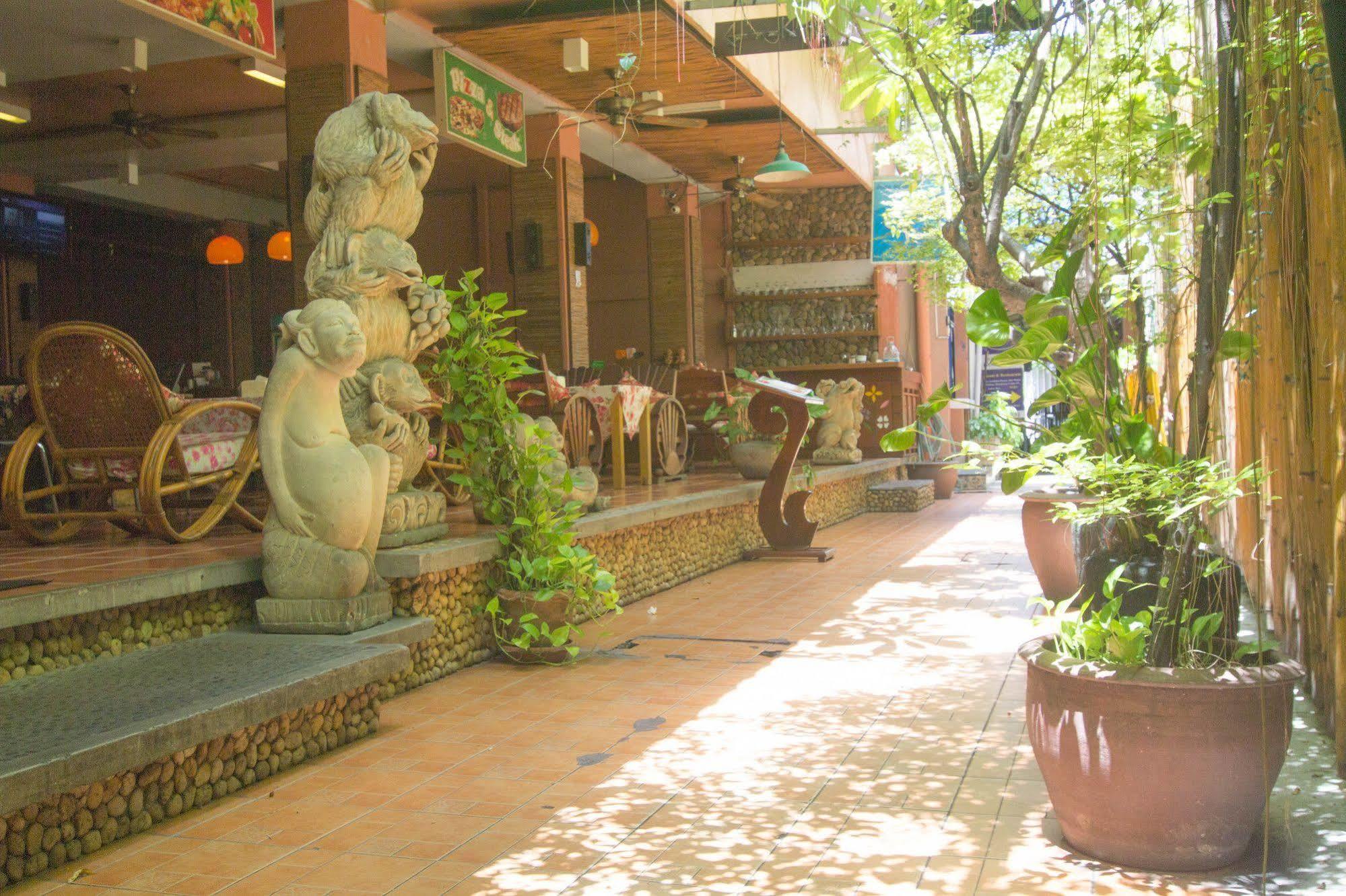 Khaosan Holiday Bangkok Exterior foto