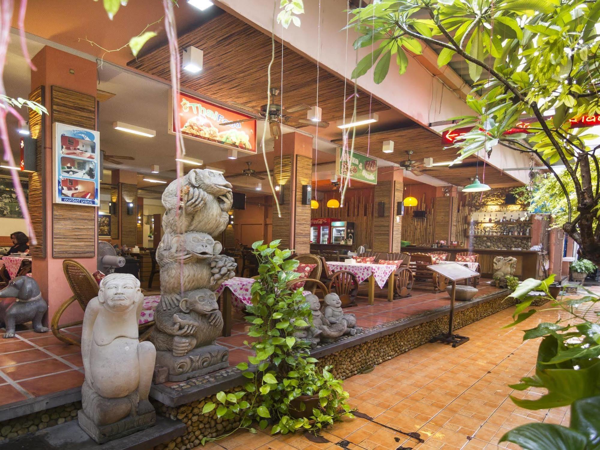 Khaosan Holiday Bangkok Exterior foto