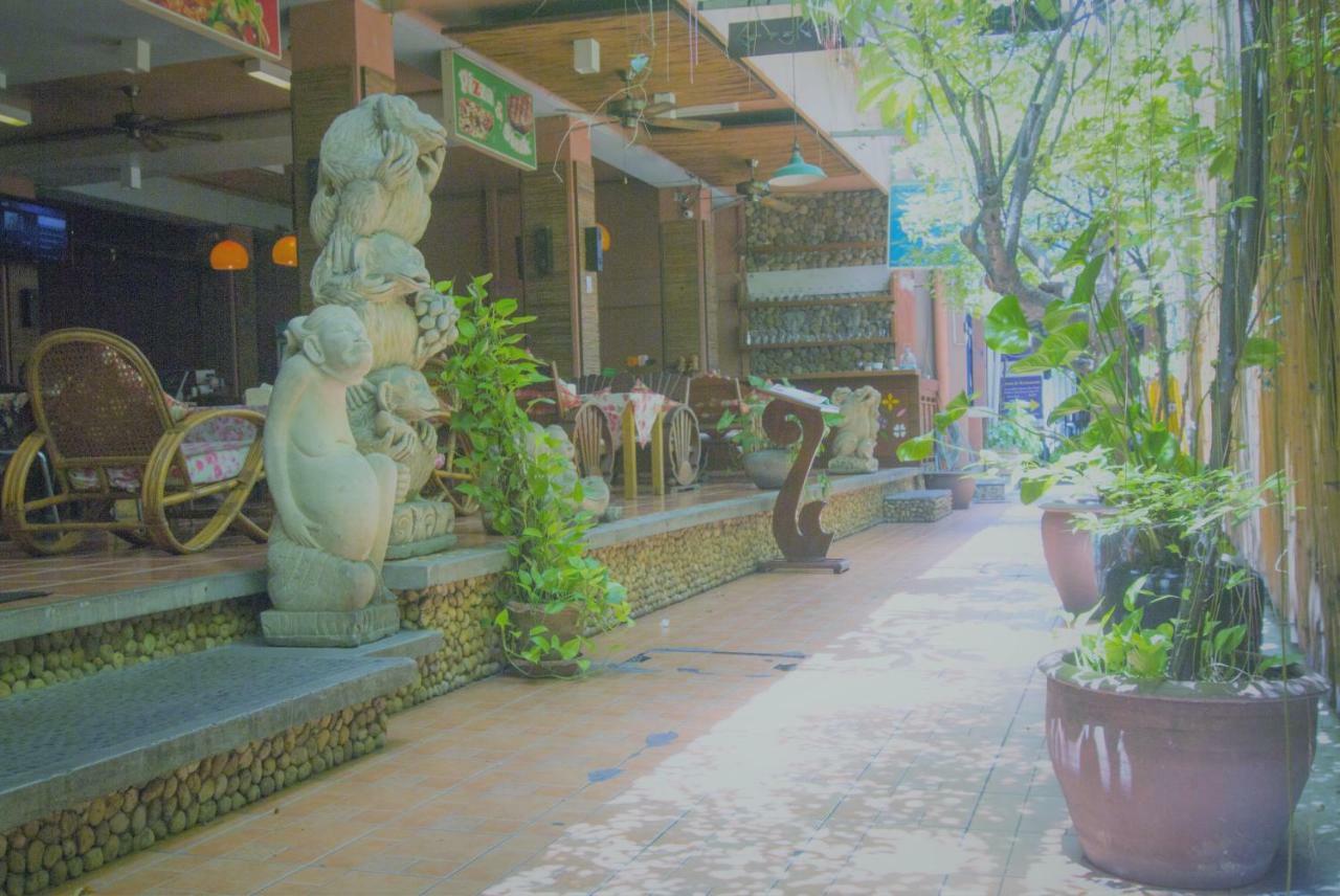 Khaosan Holiday Bangkok Exterior foto